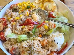 -海盗虾饭·剥好的小龙虾饭(SOHO尚都店)