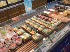 面包甜点陈列柜-多乐之日(和平伊势丹店)