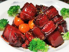 桂花红烧肉-食藕·武昌鱼(古德寺店)
