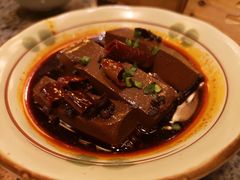 麻辣鸭血-南京大牌档(三阳广场苏宁店)