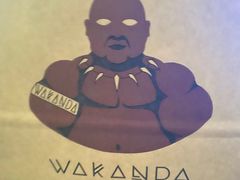 -wakanda瓦坎达咖啡(创享天地店)