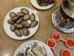 -鸿腾国际大酒店-海鲜姿造海鲜烤肉自助餐