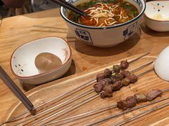 -嘻小北·兰州清汤牛肉面(南翔印象城MEGA店)