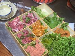 -英雄故事地摊烤肉(马驹桥店)
