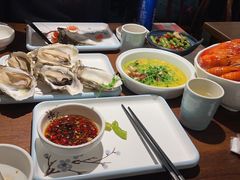 高压锅蒸乳山生蚝-乔街深夜食堂·小龙虾·高压锅生蚝(杭州总店)