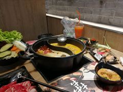 -吉野家(红博中央公园店)