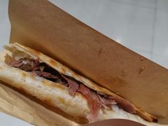 -河间驴肉火烧(联盛广场B区店)