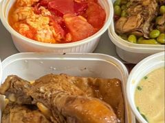 -老乡鸡(亳州路天庆大厦店)