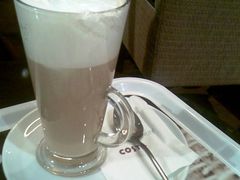 中杯奇巧拿铁-COSTA COFFEE(吴江路店)