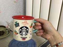 -星巴克臻选(郑州中原万达店)