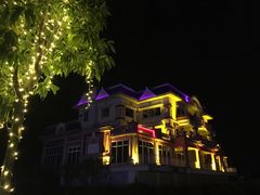 -广州花之恋城堡酒店