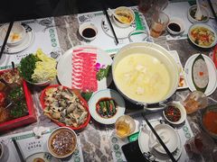-禄婶鸡煲·打边炉