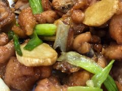 蚝油干逼鸡-腰记饭店(龙源路店)
