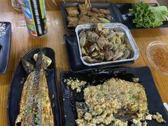 -云晓光头烧烤吧(盛夏店)