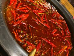 牛油红锅-蜀大侠火锅(春熙路店)