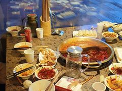 -小龙坎老火锅(泾县喜来登店)