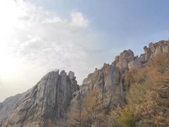 -崂山巨峰游览区