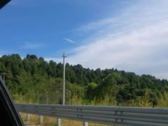 景点-云峰山自然风景区