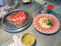 农乐园PLUS肥牛-农乐园炭火烤肉(繁花中心店)