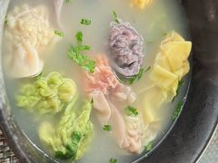 -地二手作鱼汤馄饨(上街里店)