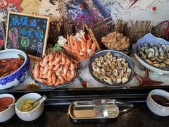 -索菲特西湖大酒店·香榭丽全日候餐厅(南山路店)