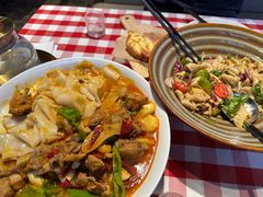 -西贝莜面村(城西银泰店)
