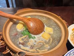 -古都历食南京菜·烤鸭·鸭血粉丝·汤包(南京博物院店)
