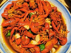 -芳芳私房菜·精做淮扬菜(承德路店)