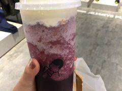 多肉葡萄-喜茶(上海兴业太古汇店)