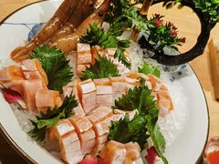 -京旬海鲜放题·铁板烧自助餐厅