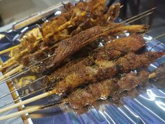 -金陵大勇烧烤·小龙虾·海鲜大咖(竹山路店)