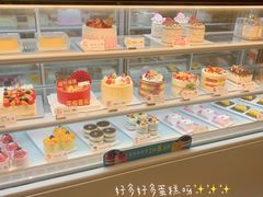 -BreadTalk面包新语·烘焙蛋糕(高德置地春广场店)