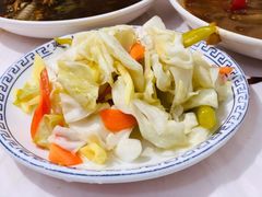 泡椒凤爪-天乐农家鱼头王(天目湖店)