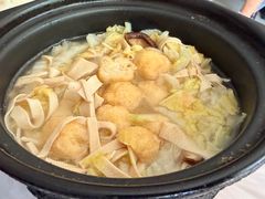 蔬菜煲-阿隆煲店(秀仁苑店)