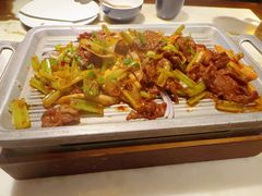 -绿茶餐厅(哈尔滨凯德店)