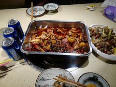 -休记光头香辣蟹干锅店(衣冠庙店)