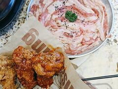 -安又胖韩国烤肉(美罗城店)