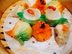 锦绣点心拼盘-三利音·东方司宴(外滩店)