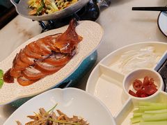 -聚京民福烤鸭店(木樨园店)