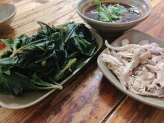 -汝萍传统蘸水菜(春华路总店)