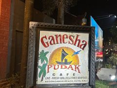 -Ganesha Pudak Cafe