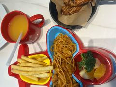 -必胜客(万达百货店)
