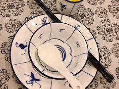 餐具摆设-客家汇·客家传承菜(水库店)