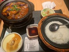 -谷田稻香·砂锅菜(南沙万达广场店)