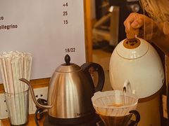 手冲咖啡-Cafe del Volcan(永康路店)