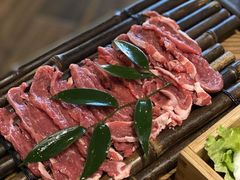 -盡膳口福跷脚牛肉火锅(合生汇购物中心店)