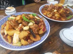 大盘鸡-福顺祥大盘鸡(临潼店)