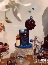 点击看大图 -Aimee'sCake婚礼甜品台·企业商务茶歇
