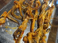 铁板鱿鱼-黄三怪(无影山北路店)