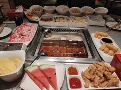 -海底捞火锅(上元大街店)